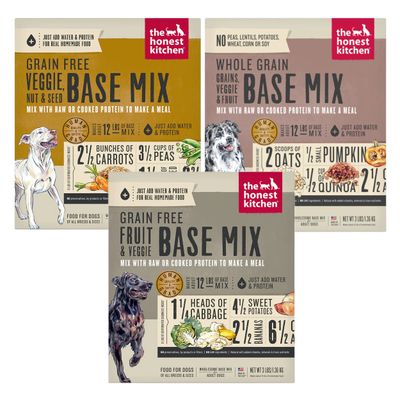 THK Dehydrated Base Mix