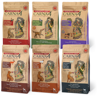 Carna4 Air Dried Dog Food