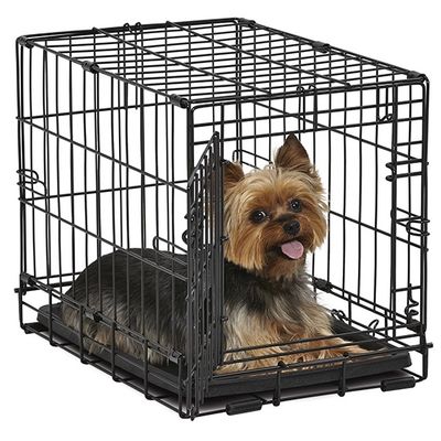 Midwest ConTour Single Door Crate, 18&quot;/XS