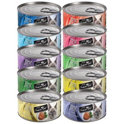 Fussie Cat Fine Dining Pate, 2.82oz