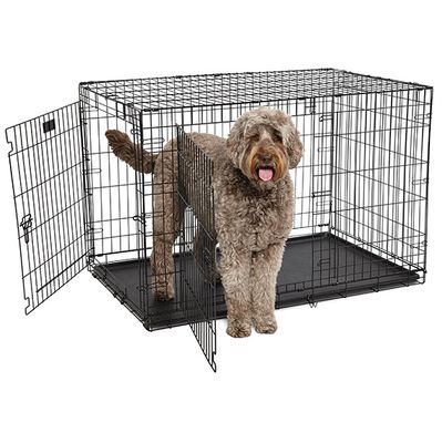Midwest ConTour Double Door Crate