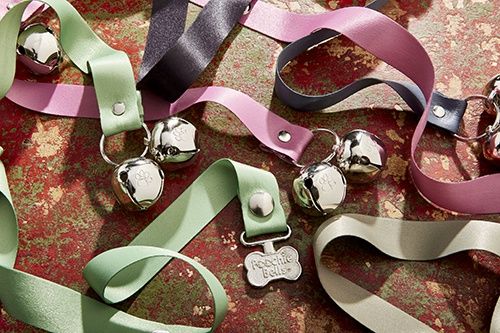 Poochie Bells, Solids Collection