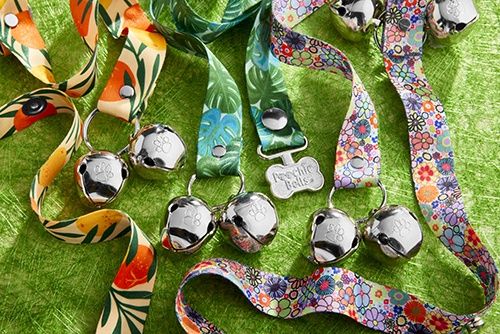 Poochie Bells, Garden Party Collection