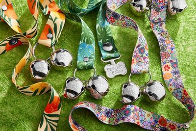 Poochie Bells, Garden Party Collection