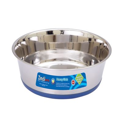 IndiPets SS Heavy Duty Dish