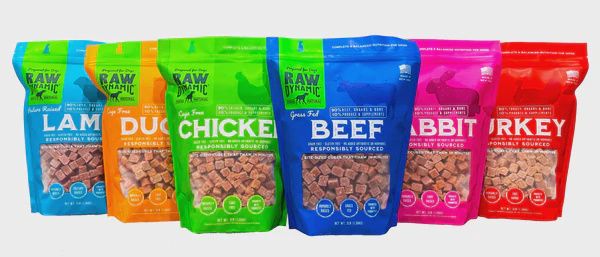 Raw Dynamic Freeze Dried Raw