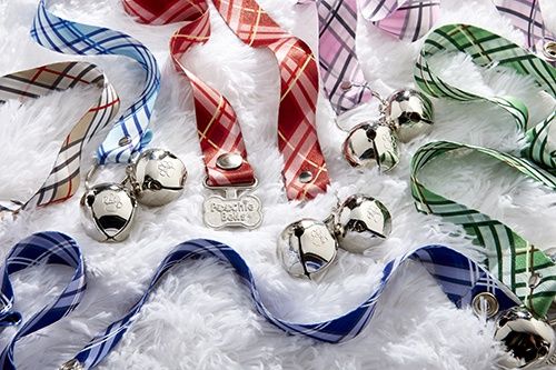 Poochie Bells, Plaid Collection