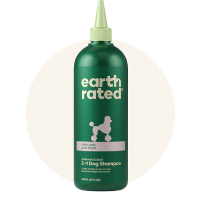 Earth Rated 3-in-1 Dog Shampoo, 16oz
