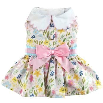 DD Pastel Meadow Dog Dress