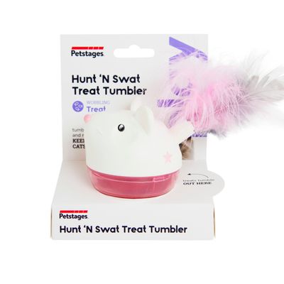 Catstages - Hunt &#39;N Swat Treat Tumbler
