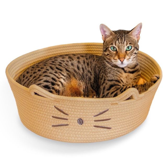 Catstages Bed &amp; Basket Retreat