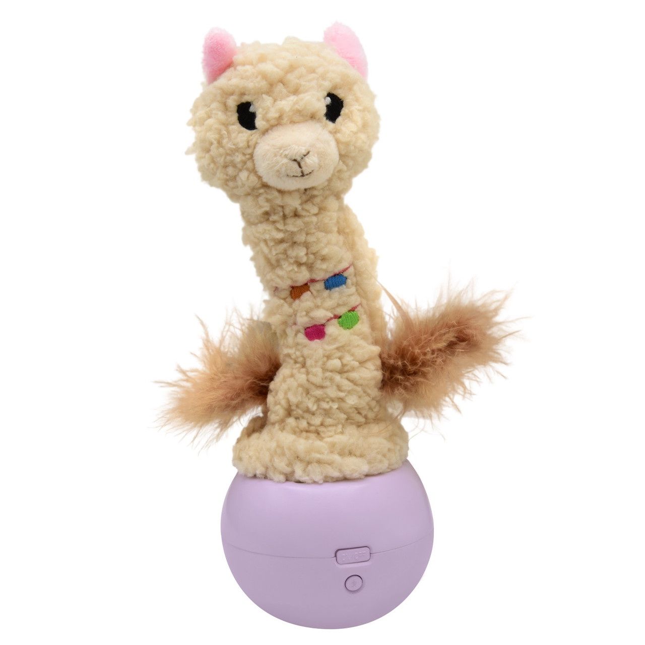 Catstages Electronic Dancing Llama