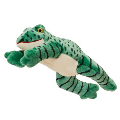 Fluff &amp; Tuff - Oliver Frog