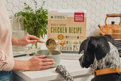 THK Whole Grain Dehydrated Mix