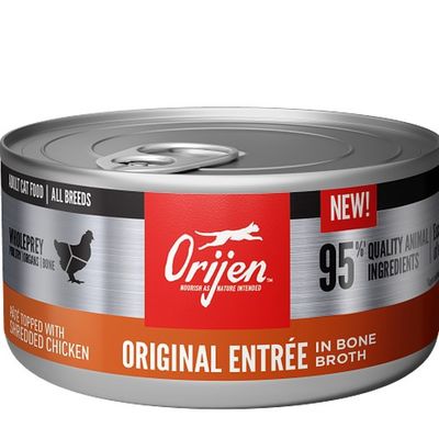 Orijen Cat Pâté with Shreds, 3oz