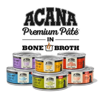 Acana Cat Premium Pâté, 3oz