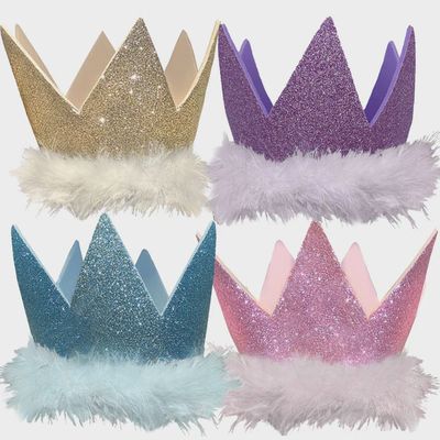 Party Crowns with SnugFit®