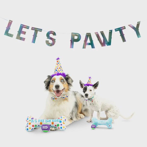 Huxley &amp; Kent Pet Celebration Banner