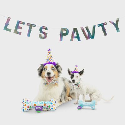 Huxley &amp; Kent Pet Celebration Banner