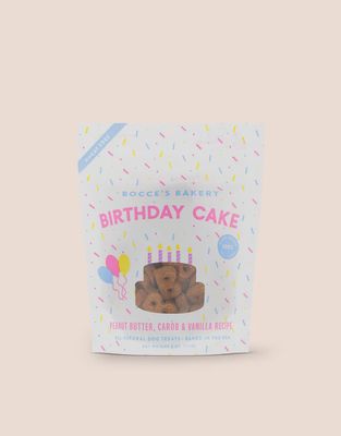 Bocce Bakery Birthday Cake Treats, 5oz
