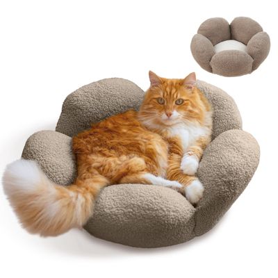 Catstages Purrfect Petals Cat Bed