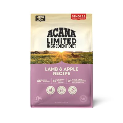 Acana Limited Ingredient Diet - Lamb &amp; Apple Recipe