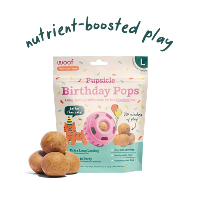 Birthday Pupsicle Pops