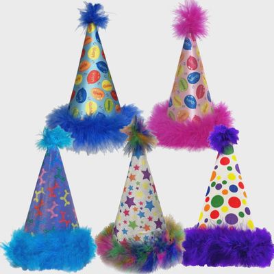 Party Hat with SnugFit®