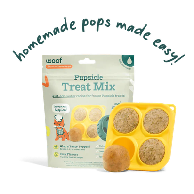 Pupsicle Treat Mix