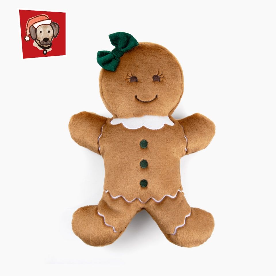 Fluff &amp; Tuff - Betty Gingerbread Girl