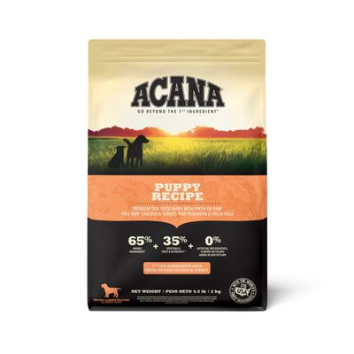 Acana Dog - Puppy Recipe