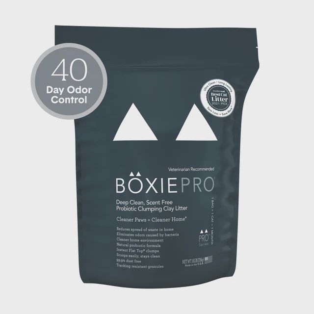 BoxiePro Probiotic Litter, 16lb