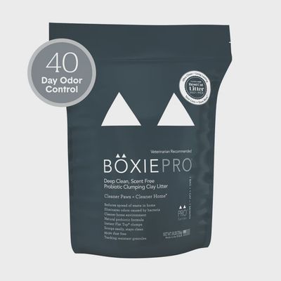 BoxiePro Probiotic Litter, 16lb