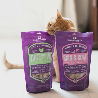 Stella &amp; Chewy&#39;s Cat FD Solutions, 7.5oz