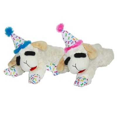 MultiPet Birthday Lamb Chop