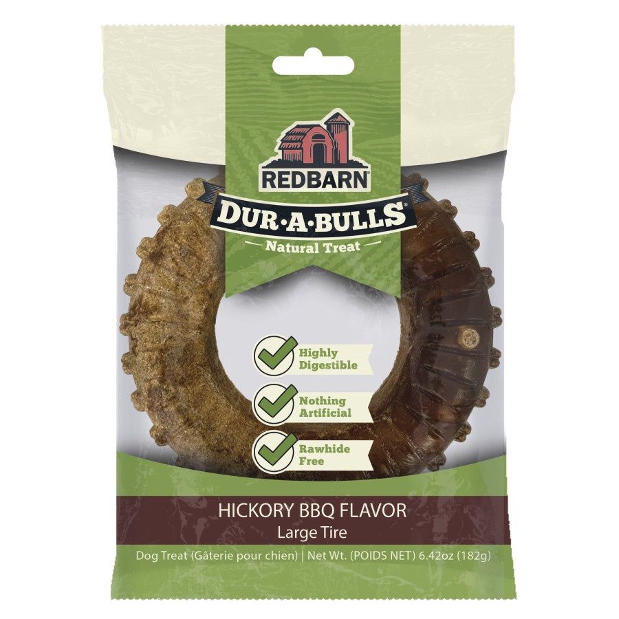 Redbarn Dur-A-Bulls Tire, L