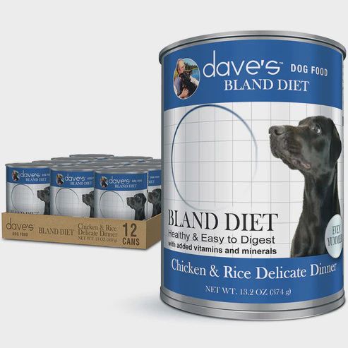 Dave&#39;s Restricted Diet Bland - Chicken and Rice, 13oz
