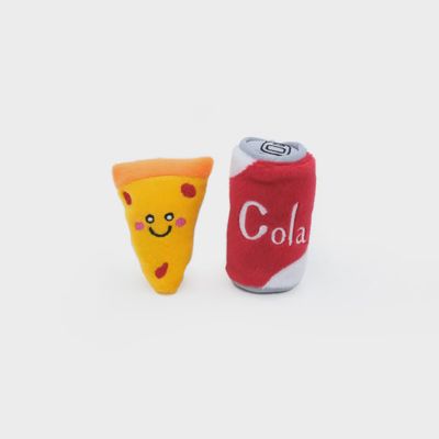 ZippyClaws NomNomz, 2pk