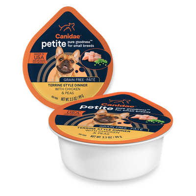 Canidae Pure Petite Pate, 3.5oz