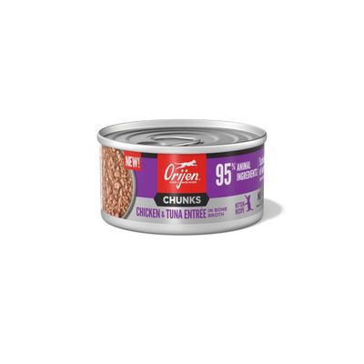 Orijen Kitten Chunks - Chicken &amp; Tuna