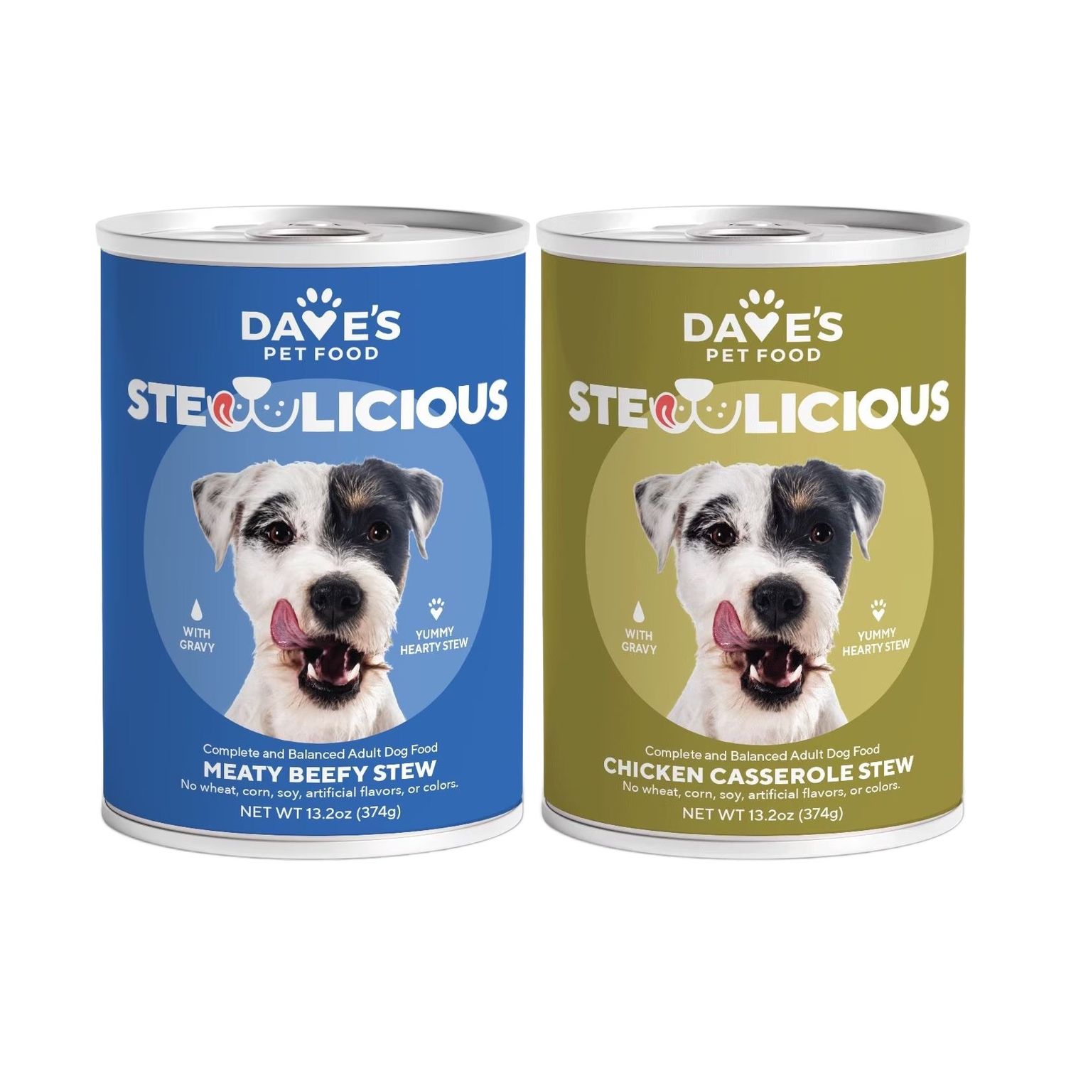 Dave&#39;s Stewlicious Can, 13.2oz