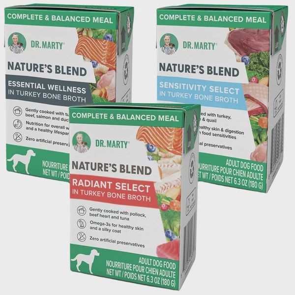 Dr Marty Wet Food, 6.3oz