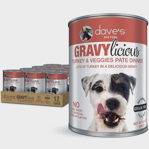 Dave&#39;s Gravylicious Can, 12oz