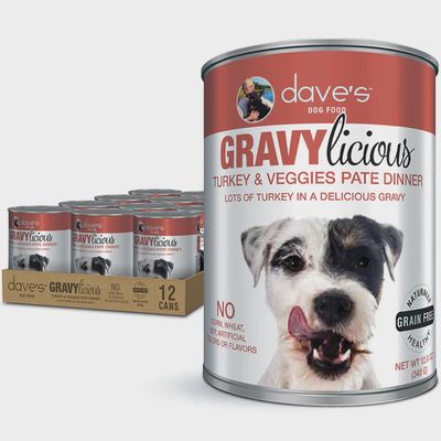 Dave&#39;s Gravylicious Can, 12oz