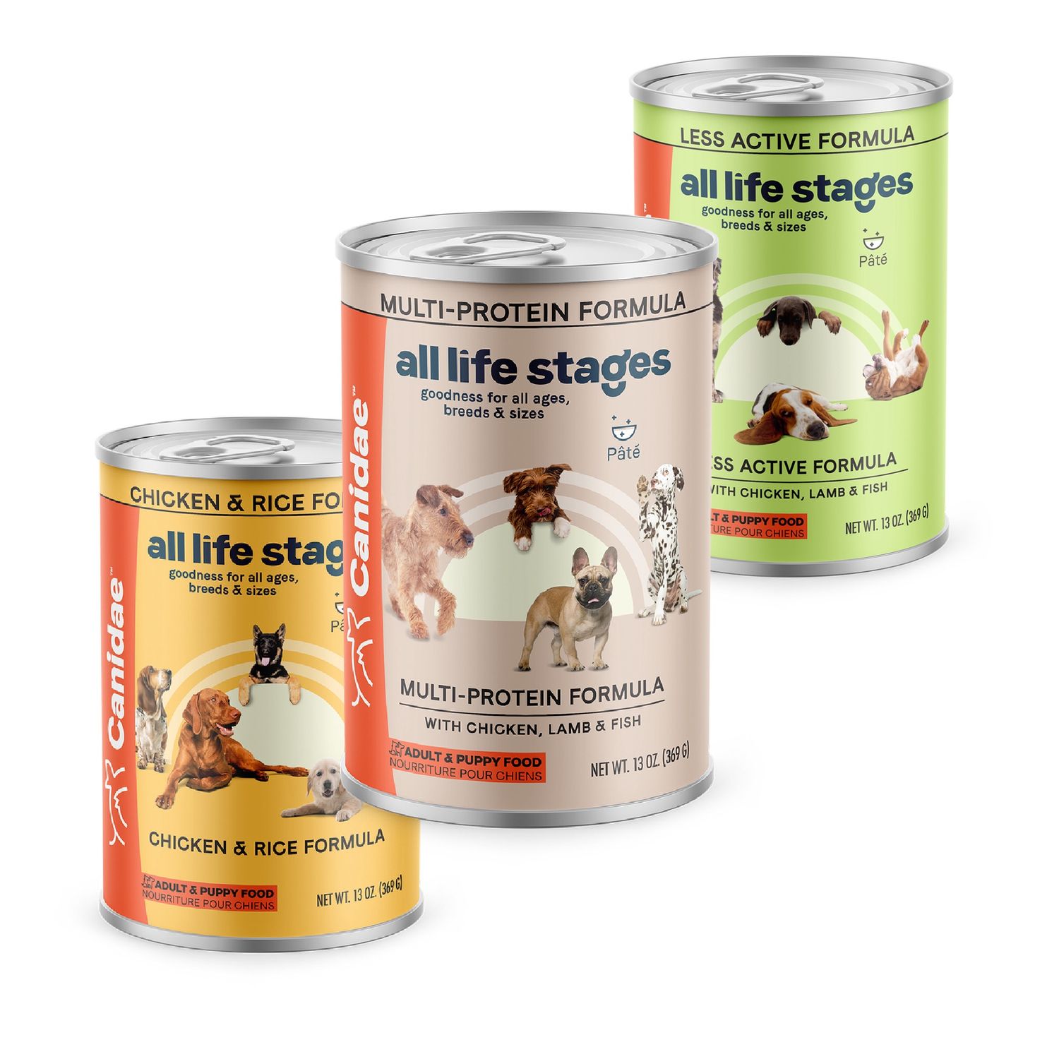 Canidae All Life Stages Can, 13oz