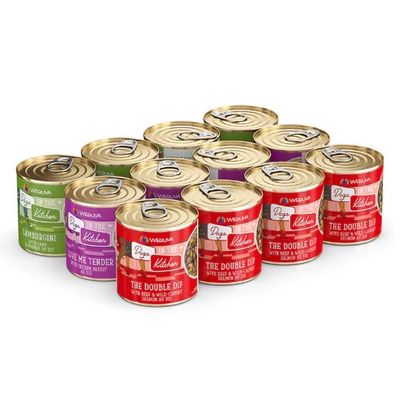 Weruva Dogs in the Kitchen Can, 10oz