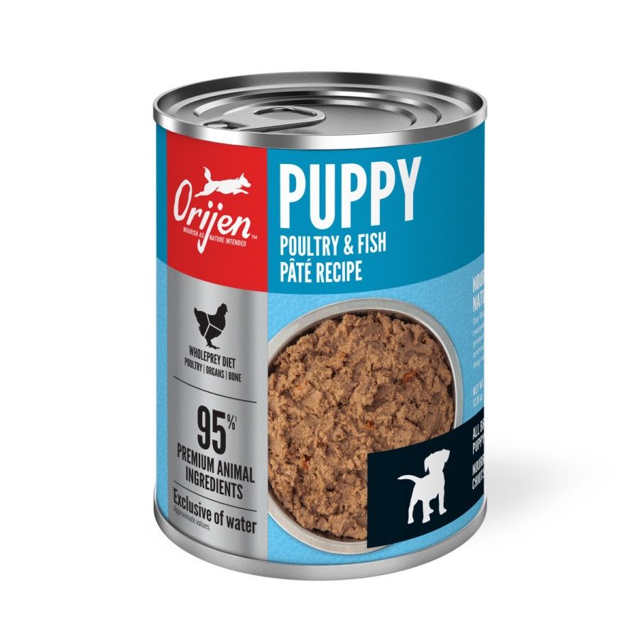 Orijen Premium Puppy Pâté, 12.8oz