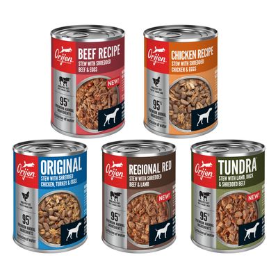 Orijen Premium Stew, 12.8oz