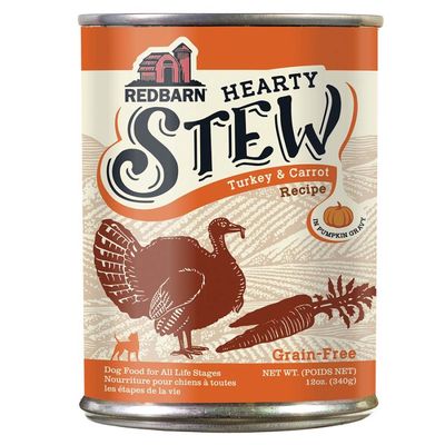 Redbarn Hearty Stew, 12oz