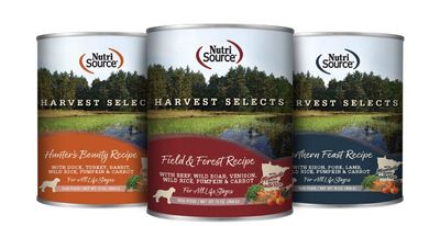 Nutrisource Cans - Harvest Select, 13oz
